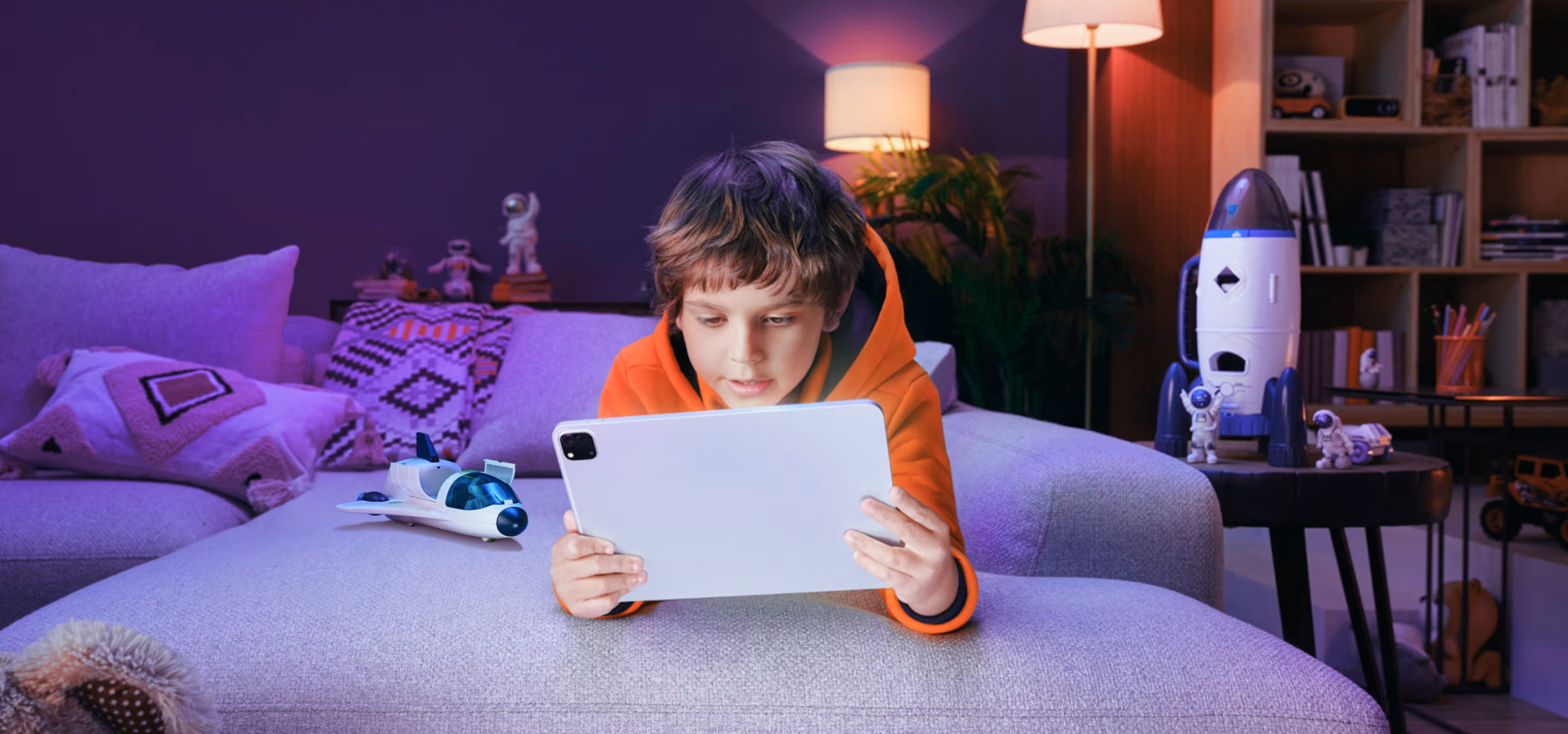 Новый домашний интернет от Ростелекома